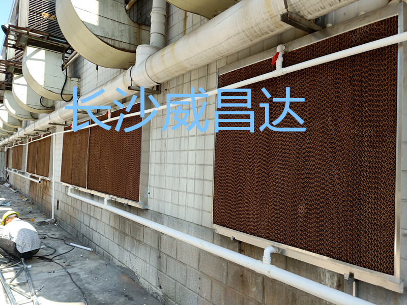 厂房车间降温